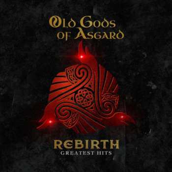 Album Old Gods Of Asgard: Rebirth - Greatest Hits