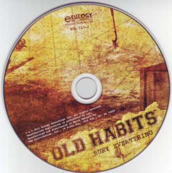 CD Old Habits: Bury Everything 272939