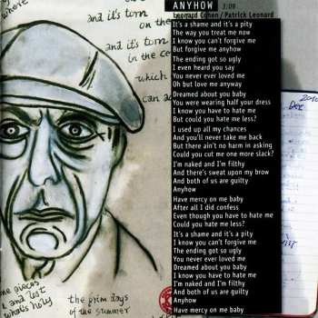 CD Leonard Cohen: Old Ideas 26133
