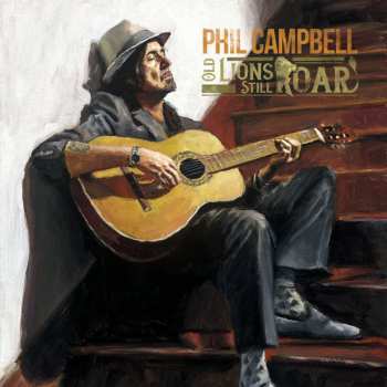 Album Phil Campbell: Old Lions Still Roar