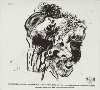 CD Old Man Gloom: The Ape Of God 2528