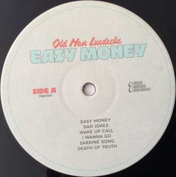 LP Old Man Luedecke: Easy Money 355384