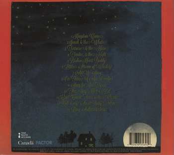 CD Old Man Luedecke: Tender Is The Night 256674