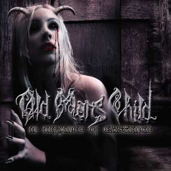 Old Man's Child: In Defiance Of Existance