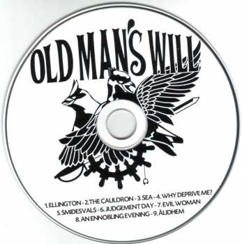 CD Old Man's Will: Old Man's Will 254098