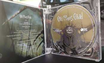 CD Old Man's Child: Ill-Natured Spiritual Invasion 347492