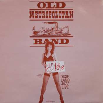 Album Old Metropolitan Band: LP No. 8