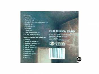 2CD Old Minka Band: Ranní Mlhy 432894