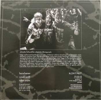 LP Old Mother Hell: Old Mother Hell LTD 85668