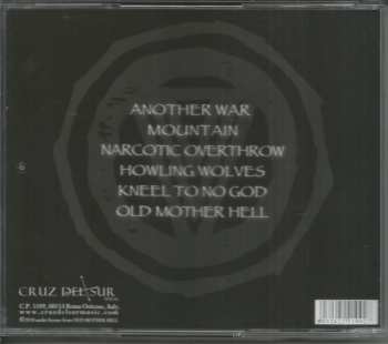 CD Old Mother Hell: Old Mother Hell 241814