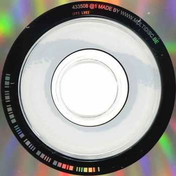 CD Old Salt: Commons