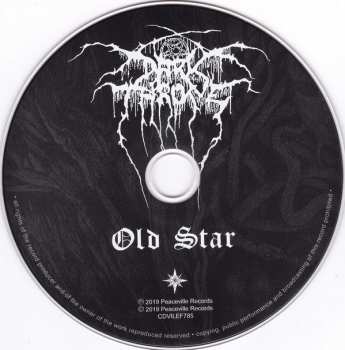 CD Darkthrone: Old Star 26152