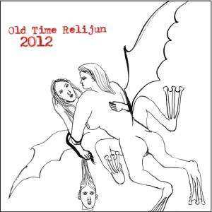 CD Old Time Relijun: 2012 526691