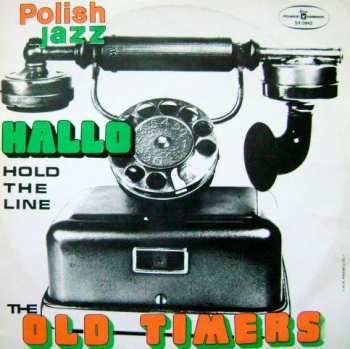 Album Old Timers: Hold The Line