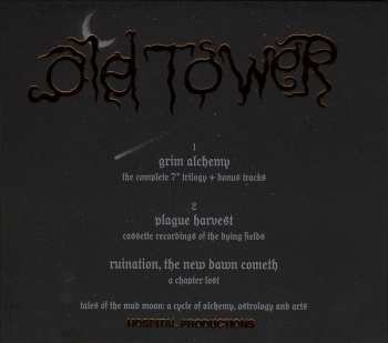 2CD Old Tower: Tales Of The Mad Moon 236154