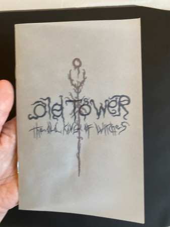 LP Old Tower: The Old King Of Witches LTD | CLR 413526