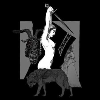 Album Old Wolf: Faustian Mass