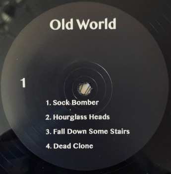 LP Old World: Old World 88068
