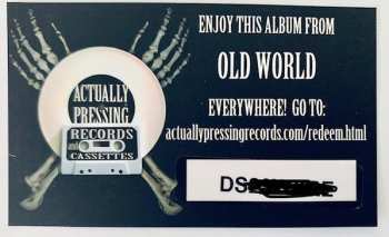 LP Old World: Old World 88068