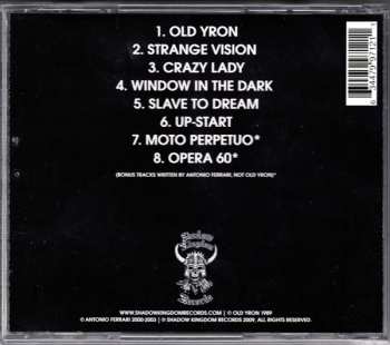 CD Old Yron: Old Yron 295369