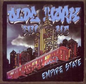 Album Olde York: Empire State