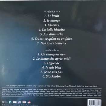 LP Oldelaf: Dimanche