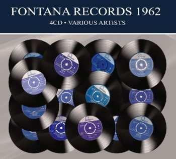 Album Oldie Sampler: Fontana Records 1962