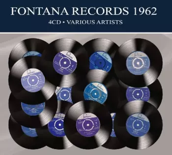 Oldie Sampler: Fontana Records 1962