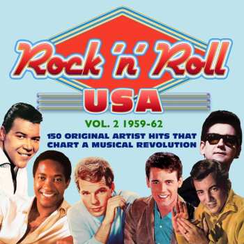 Album Oldie Sampler: Rock'n'roll Usa Vol.2