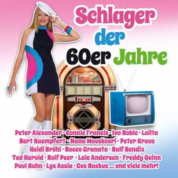 Album Oldie Sampler: Schlager Der 60er Jahre