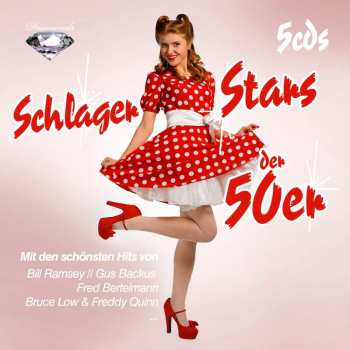 Album Oldie Sampler: Schlager Stars Der 50er