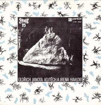 Album Oldřich Janota: Cesty 15