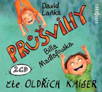 Album Oldřich Kaiser: Laňka: Průšvihy Billa Madlafouska
