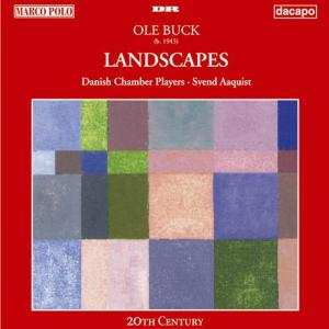 Album Ole Buck: Landscapes