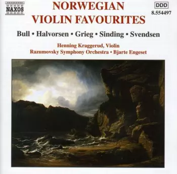 Norwegian Violin Favourites