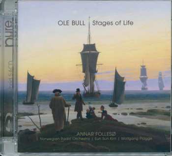Blu-ray/SACD Ole Bull: Stages Of Life 338414