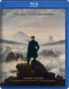 Album Ole Bull: Violinkonzert