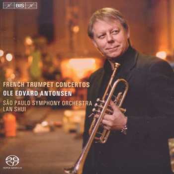 Album Ole Edvard Antonsen: French Trumpet Concertos