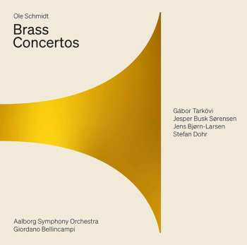 Album Ole Schmidt: Brass Concertos
