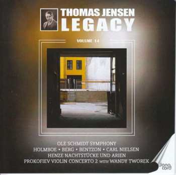 Album Ole Schmidt: Thomas Jensen Legacy Vol.14
