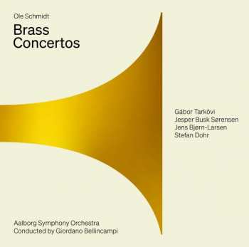 SACD Ole Schmidt: Brass Concertos 502475