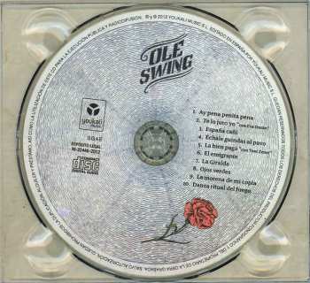 CD Olé Swing: Swing Ibérico