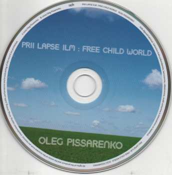 CD Oleg Pissarenko Band: Prii Lapse Ilm: Free Child World 468853