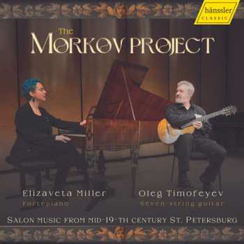 Album Oleg Timofeyev: Morkov Projekt