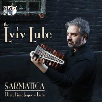 Album Oleg Timofeyev: The Lviv Lute
