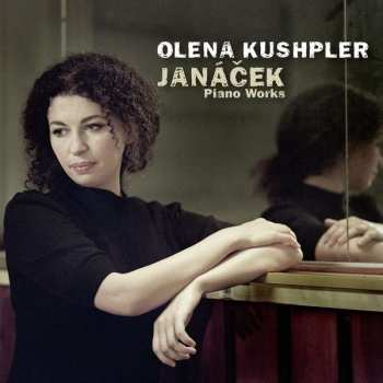 Album Olena Kushpler: Auf Verwachsenem Pfad Für Klavier