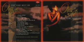 CD Oleta Adams: The Very Best Of 38715
