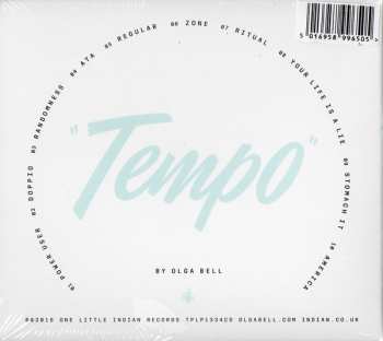 CD Olga Bell: Tempo 445600