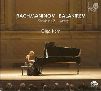 Album Olga Kern: Sonata No.2 • Islamey