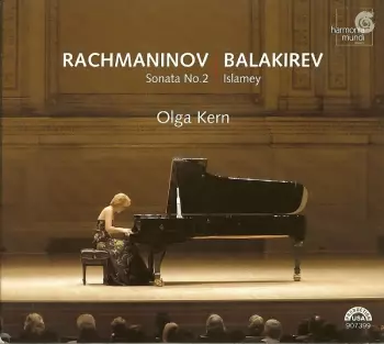 Olga Kern: Sonata No.2 • Islamey